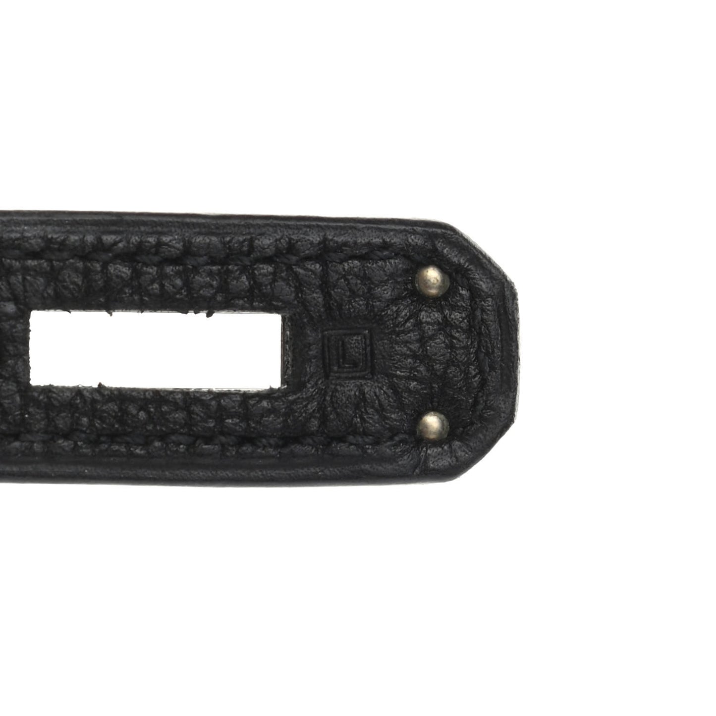 Togo Kelly Retourne 32 Black