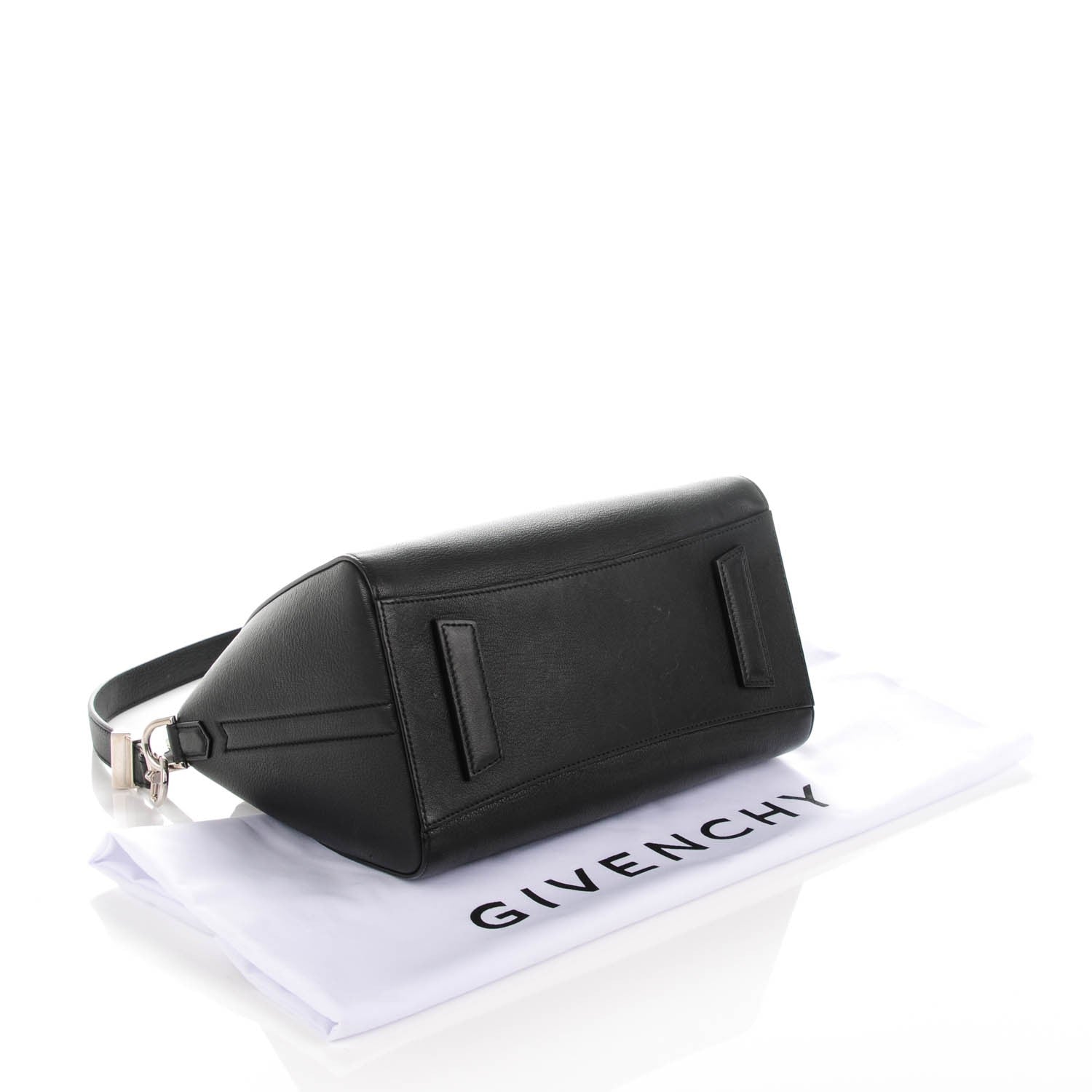 Givenchy Sugar Goatskin Small Antigona Black 4 of 7