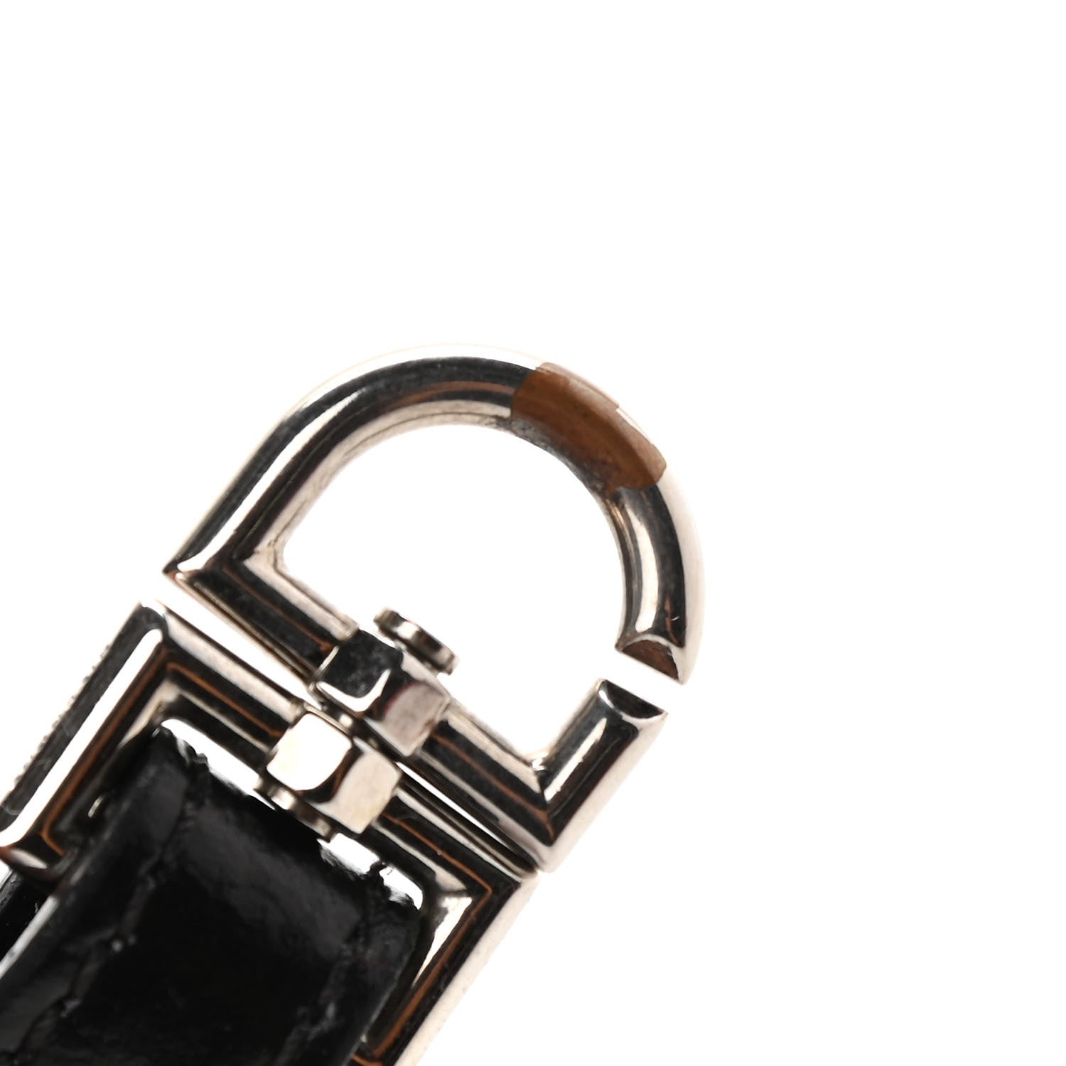 Givenchy Shiny Lord Calfskin Mini Antigona Black 11 of 11
