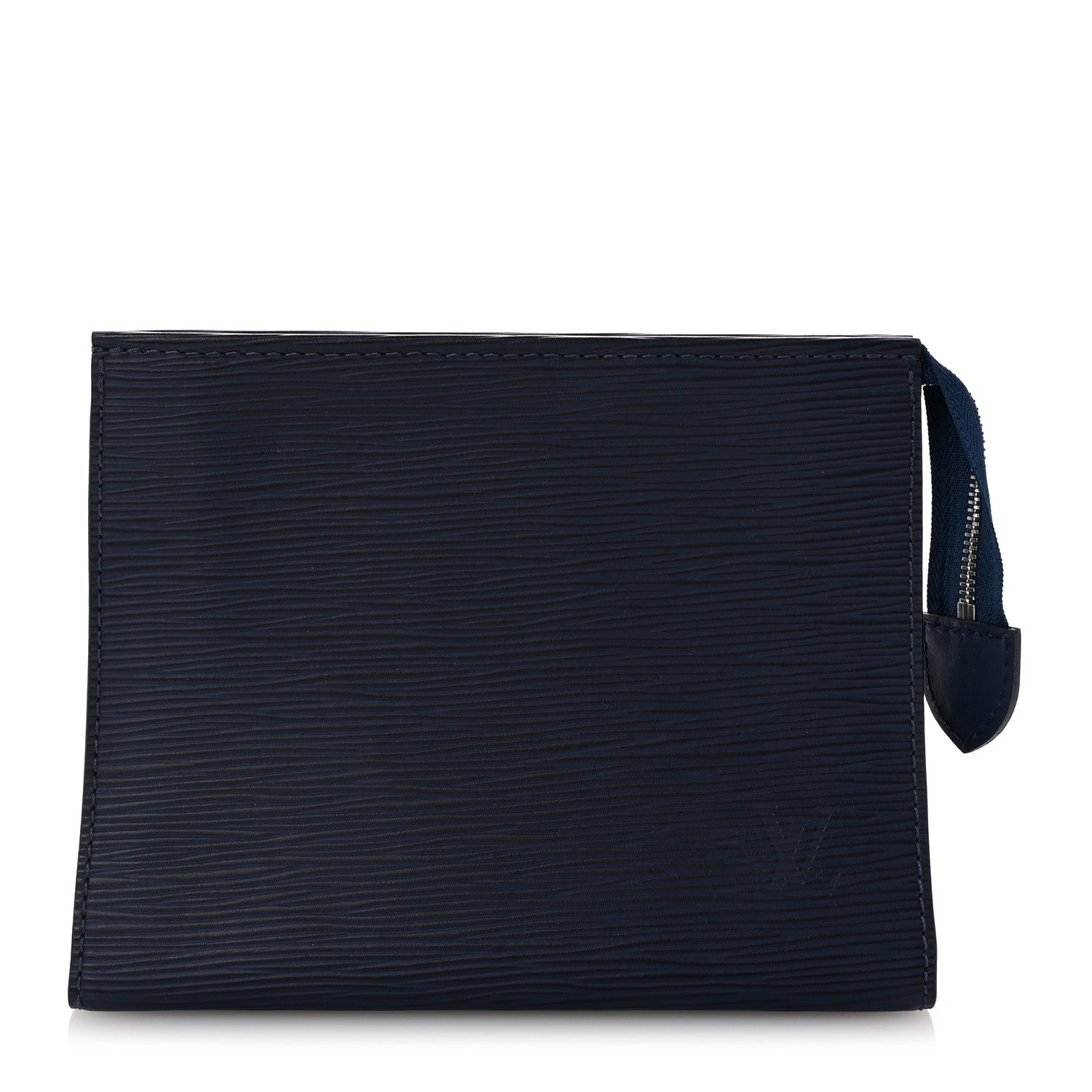 Louis Vuitton Epi Toiletry Pouch 19 Indigo 1 of 6