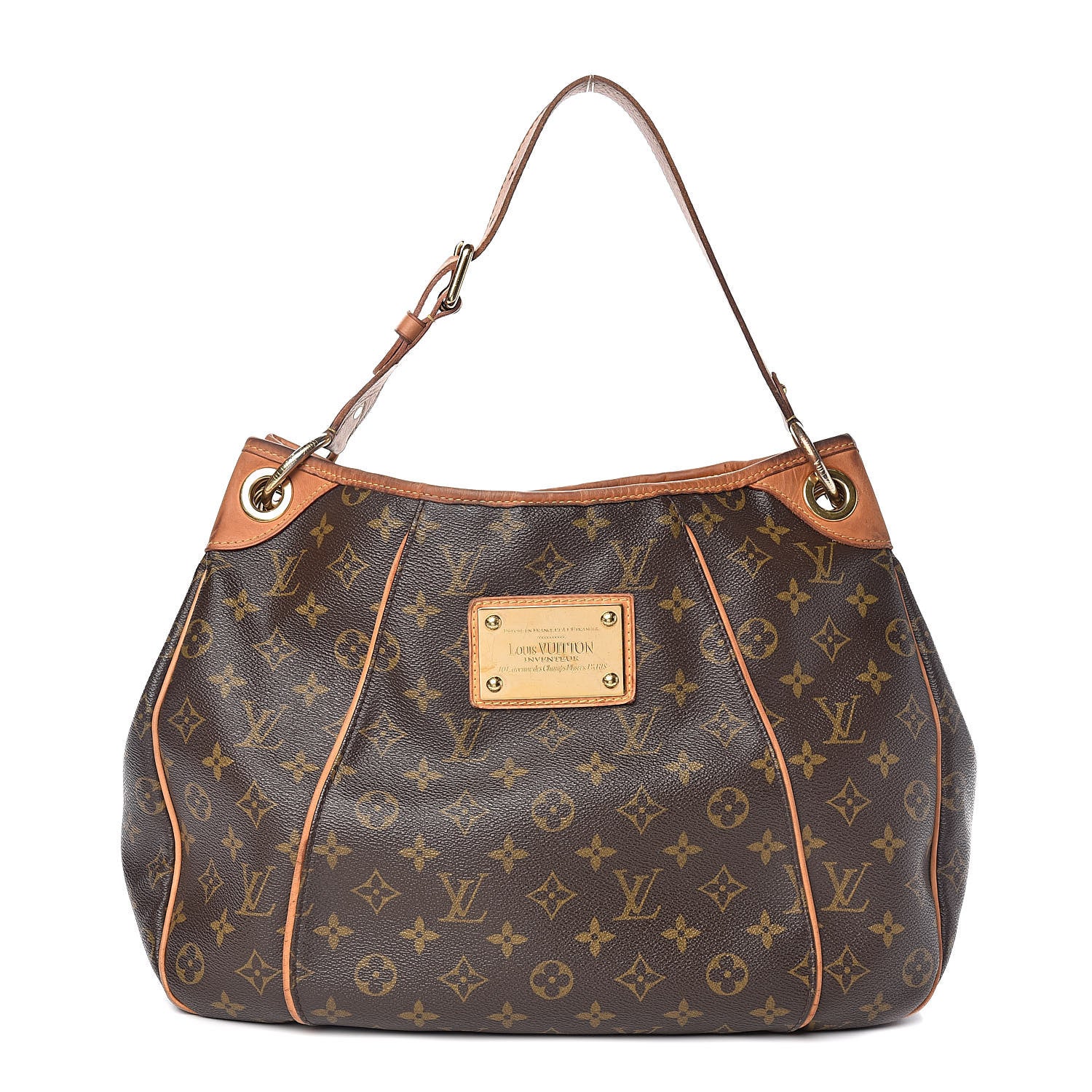 Louis Vuitton Monogram Galliera PM 1 of 21