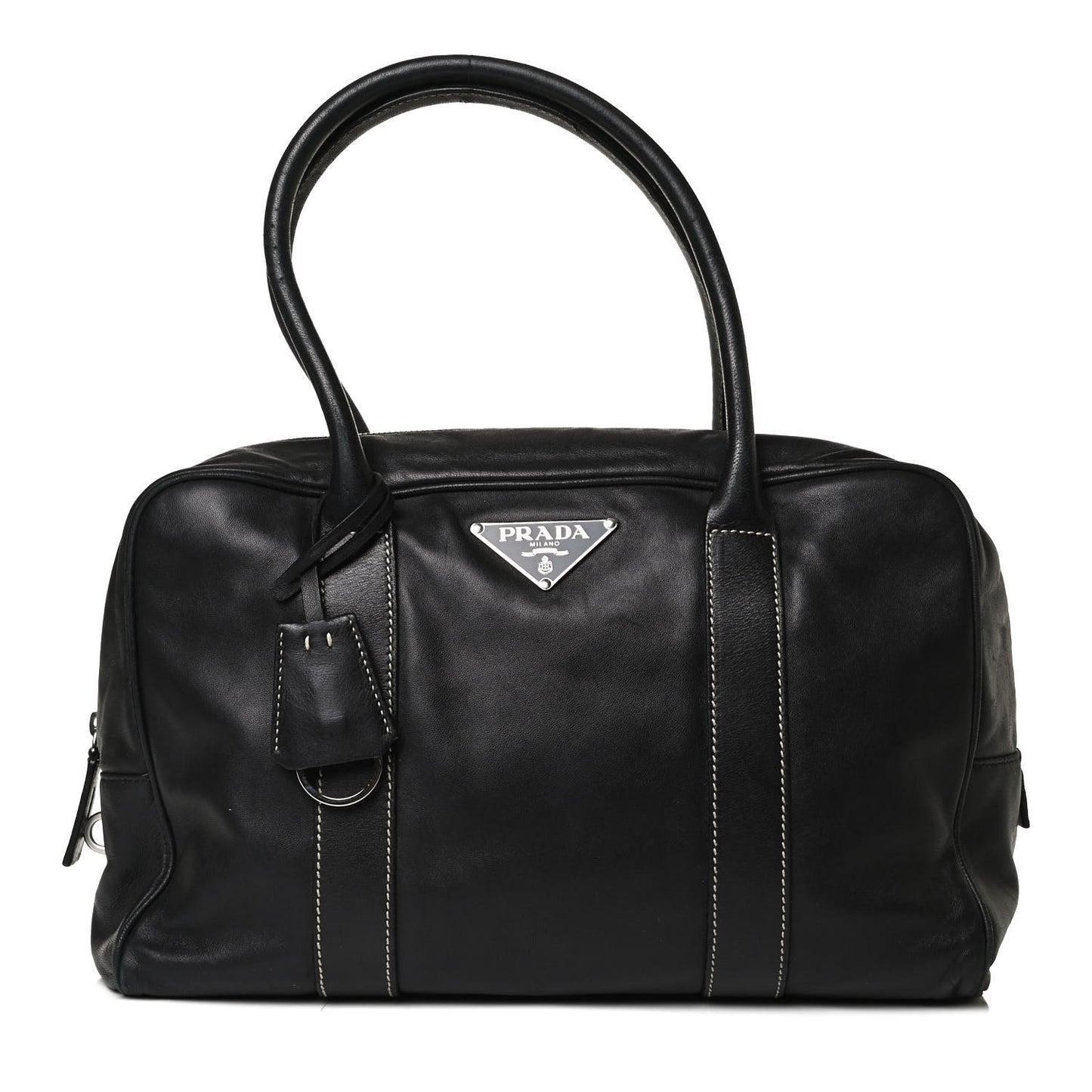 Nappa Hydra Shoulder Bag Black