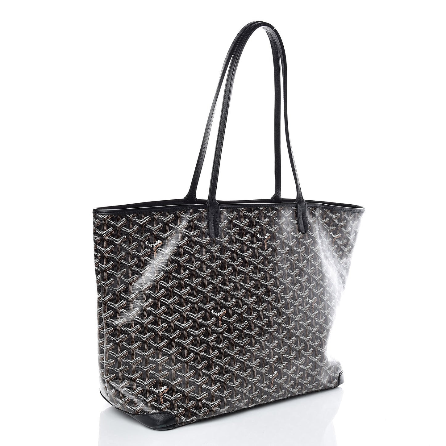Goyardine Artois MM Black