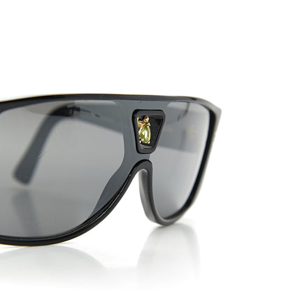 Louis Vuitton Acetate Peridot Bindi Sunglasses Z0063W Black 8 of 9