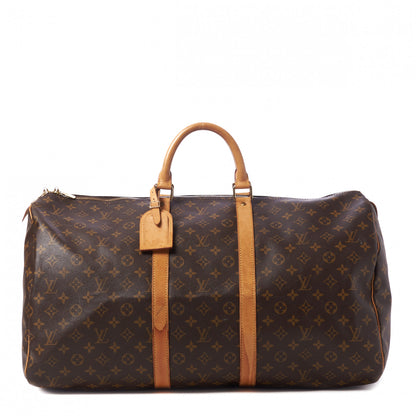 Louis Vuitton Monogram Keepall 55 1 of 9