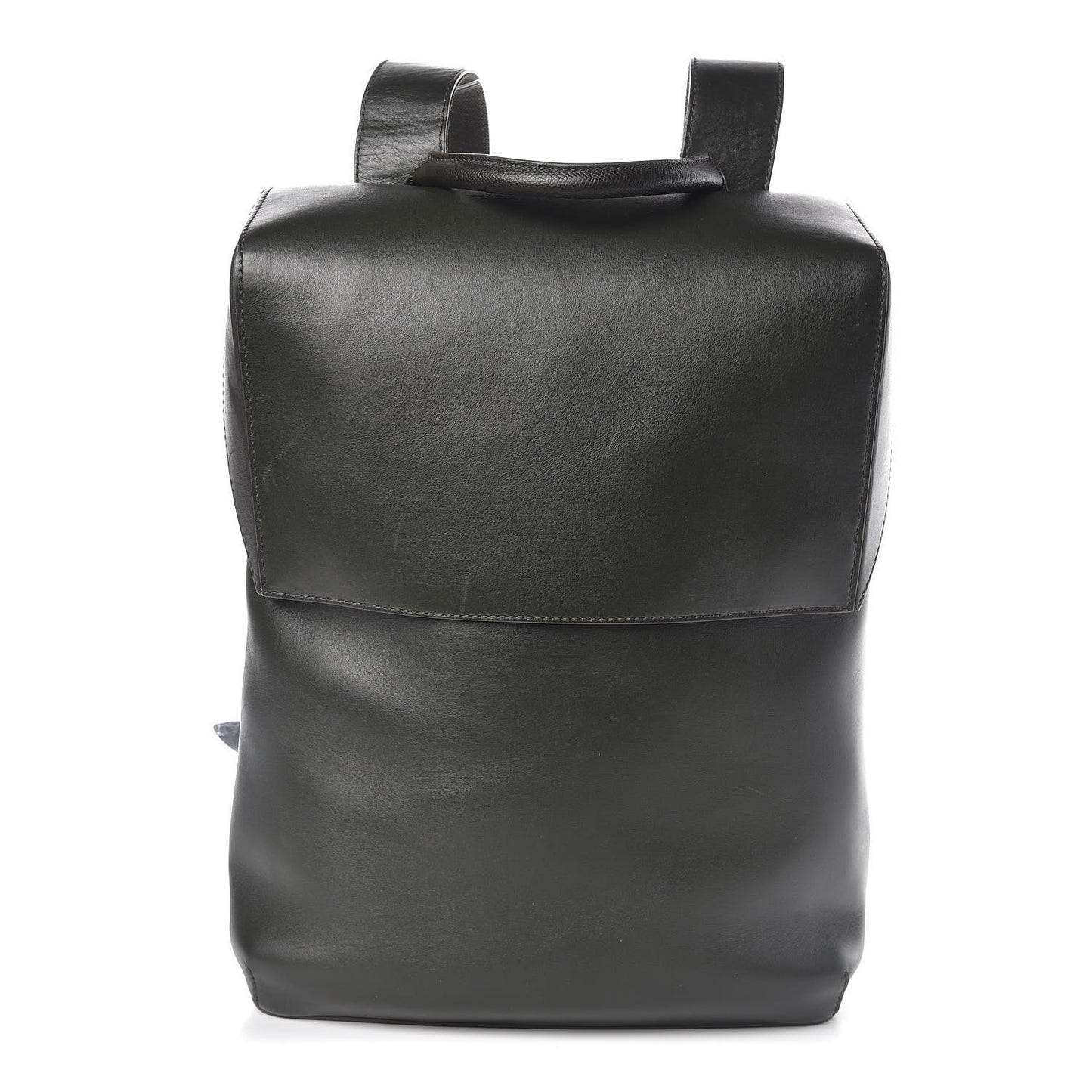 Calfskin Phileas Backpack Black