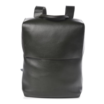 Balenciaga Calfskin Phileas Backpack Black 1 of 7