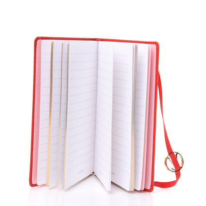 Louis Vuitton Epi Gustave Notebook PM Coquelicot 5 of 6