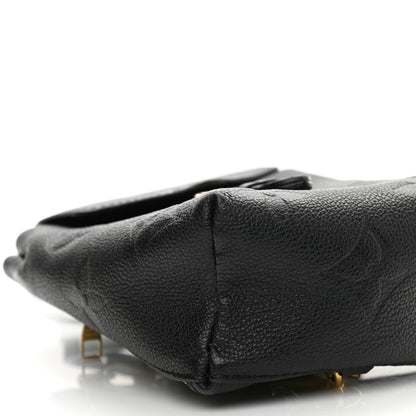 Louis Vuitton Empreinte Monogram Giant Tiny Backpack Black 7 of 8