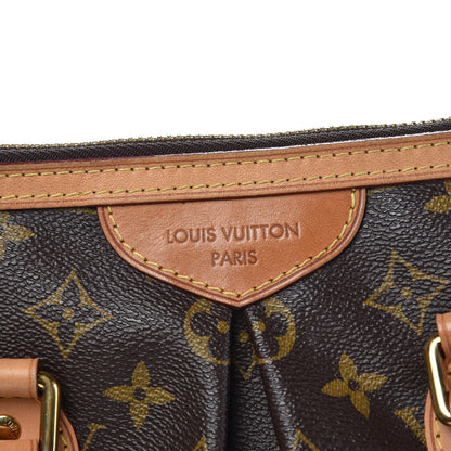 Louis Vuitton Monogram Palermo PM 8 of 16