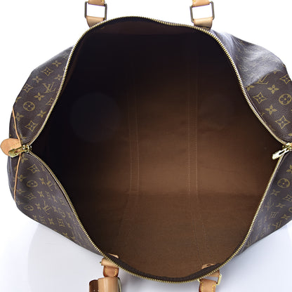 Louis Vuitton Monogram Keepall 60 5 of 11