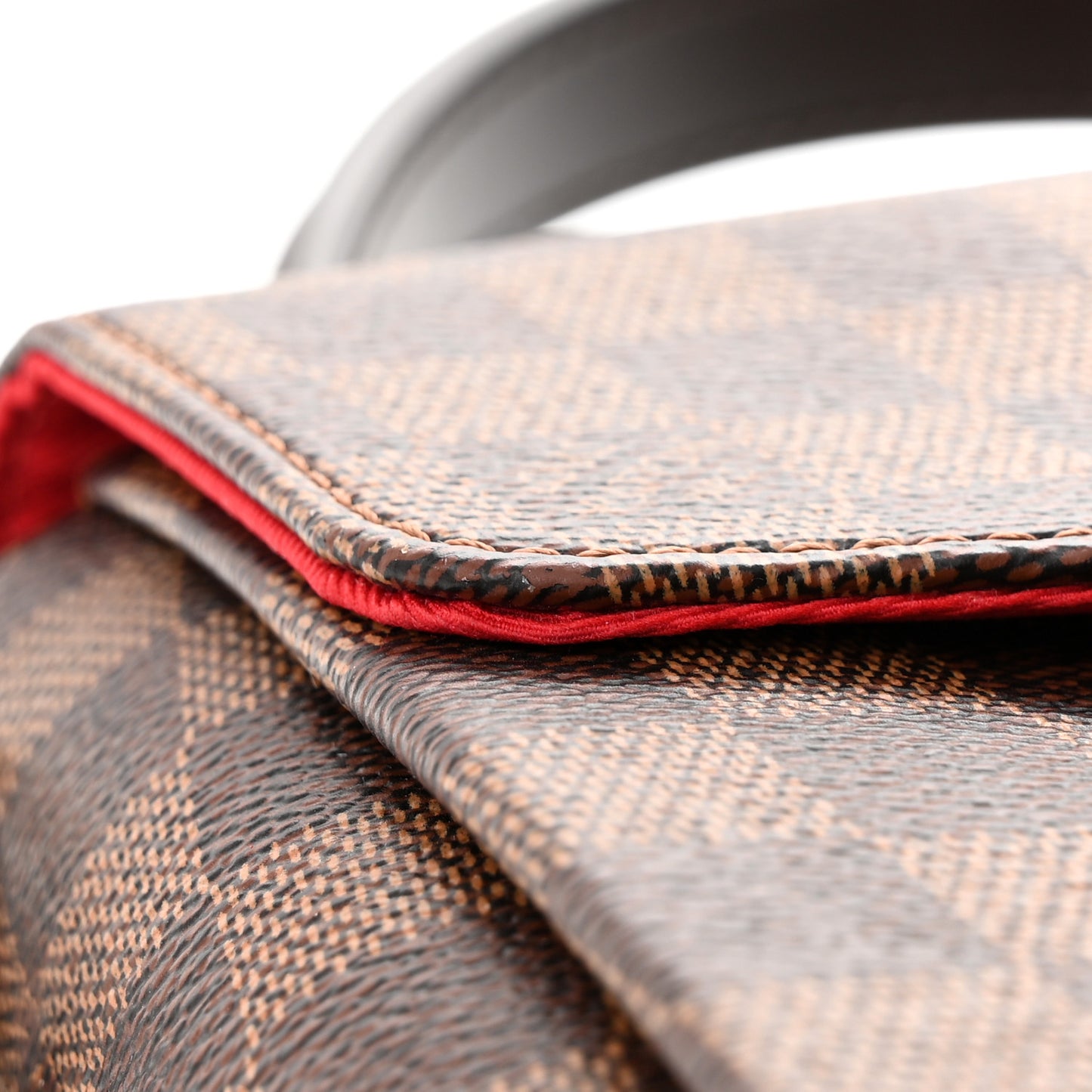 Damier Ebene Croisette