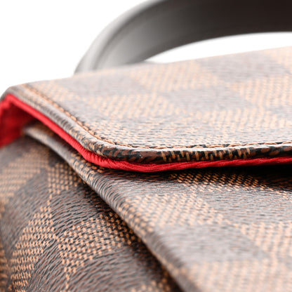 Louis Vuitton Damier Ebene Croisette 10 of 10