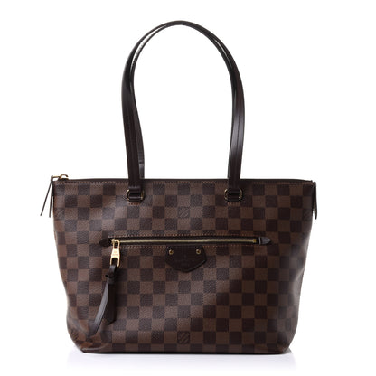 Louis Vuitton Damier Ebene Iena PM 1 of 11