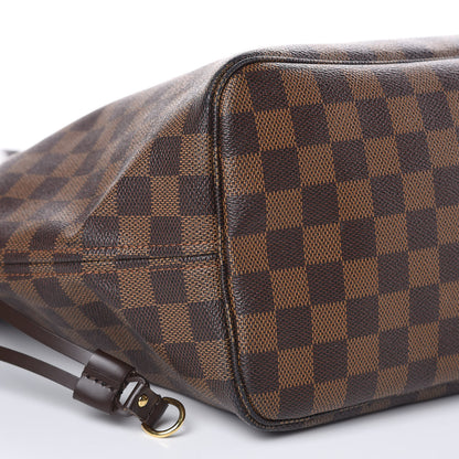 Louis Vuitton Damier Ebene Neverfull MM 8 of 15