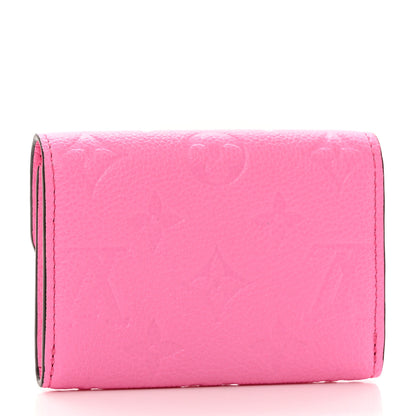Louis Vuitton Empreinte Rosalie Coin Purse Rose Lollipop 3 of 7