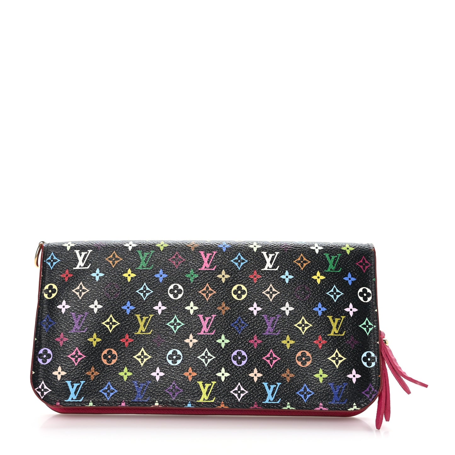 Monogram Multicolor Insolite Wallet Black Grenade