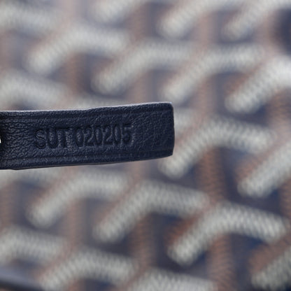 Goyard Goyardine Saint Louis GM Navy 8 of 11