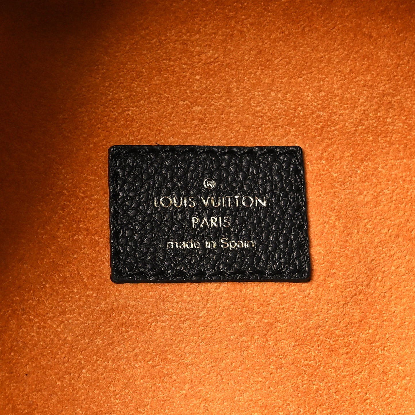 Empreinte BumBag Black