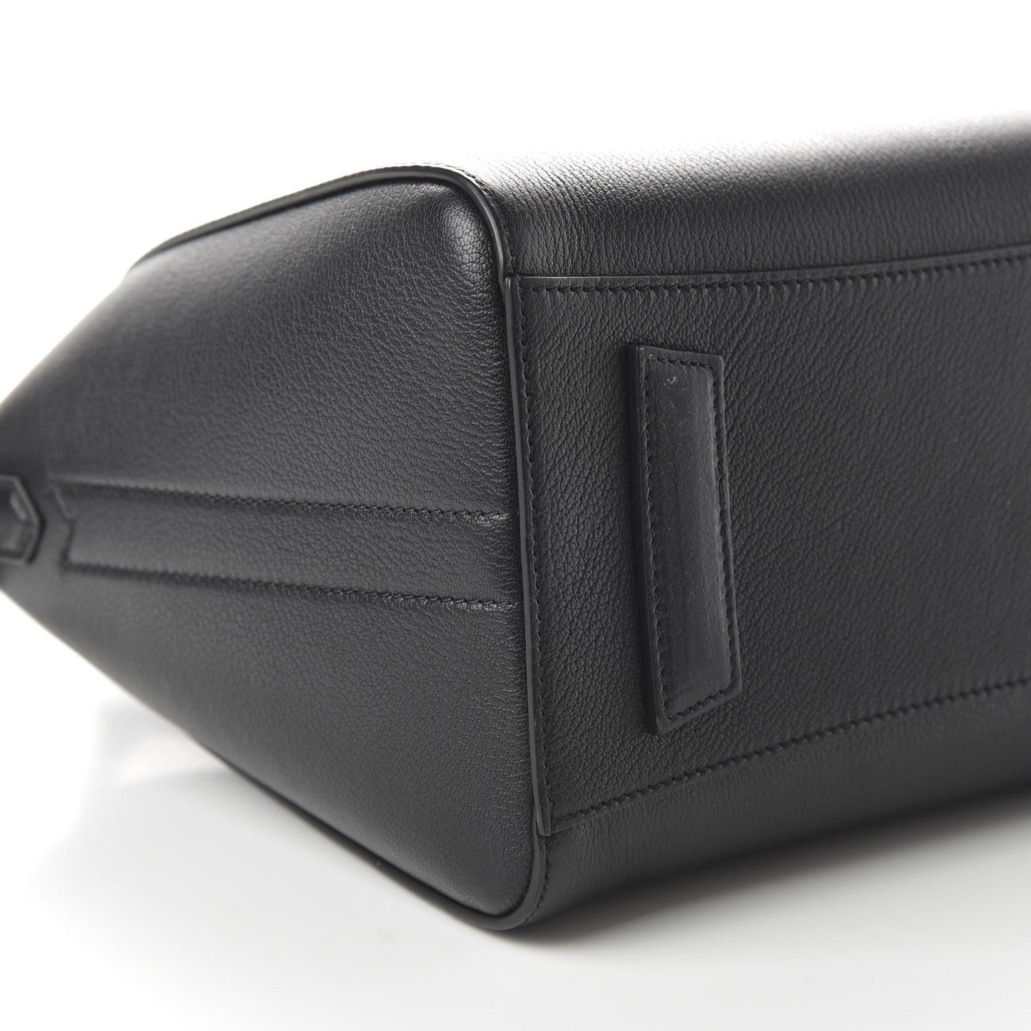 Sugar Goatskin Small Antigona Black
