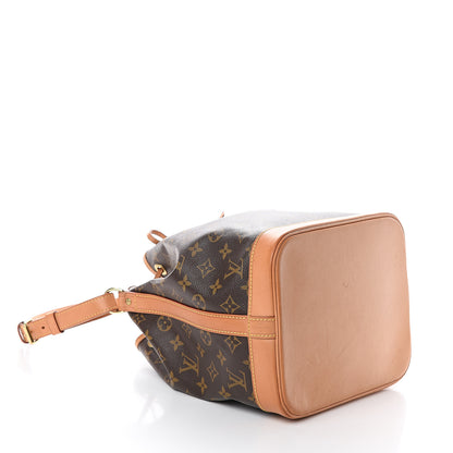 Louis Vuitton Monogram Petit Noe NM 3 of 9