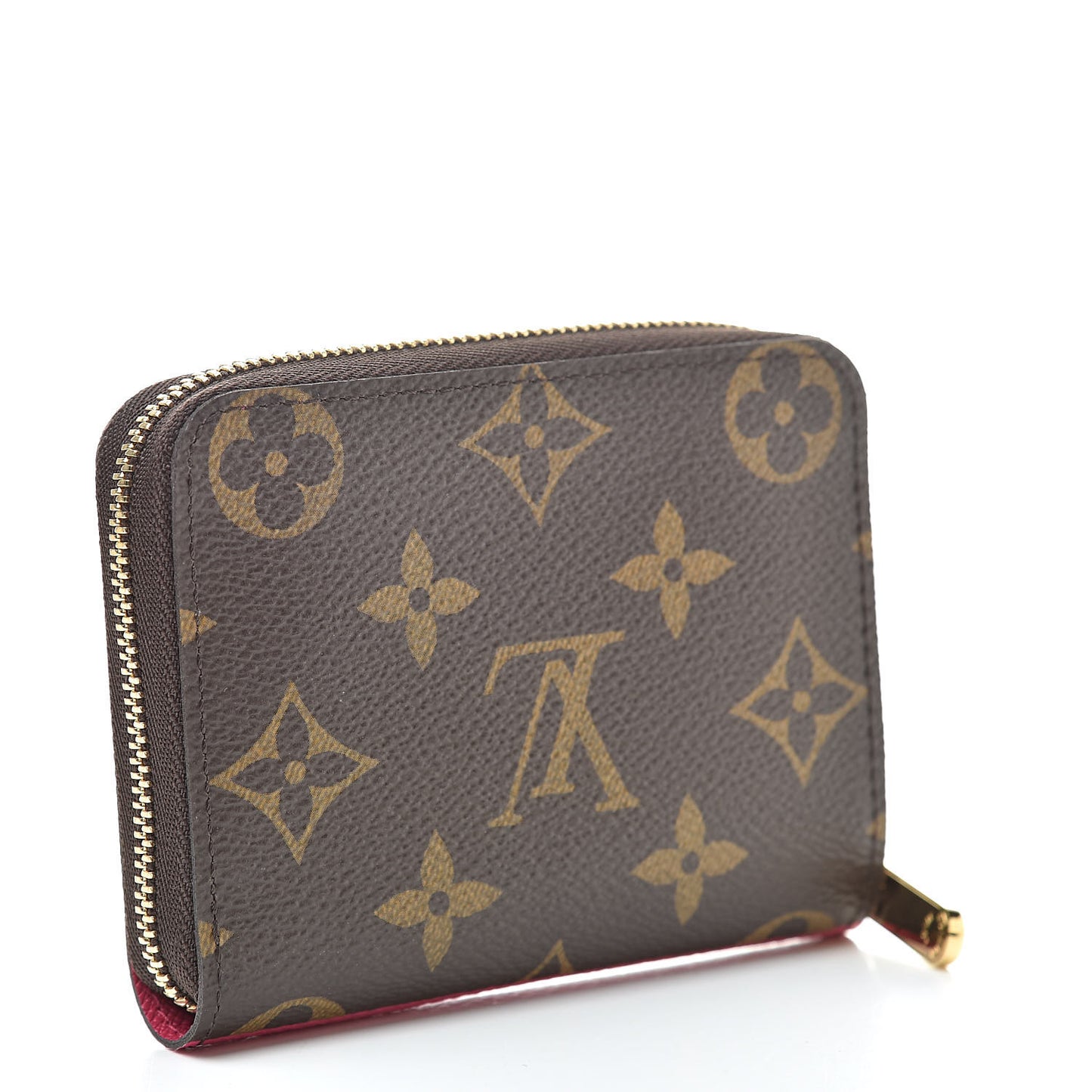Monogram 2015 Christmas Animation Zippy Coin Purse