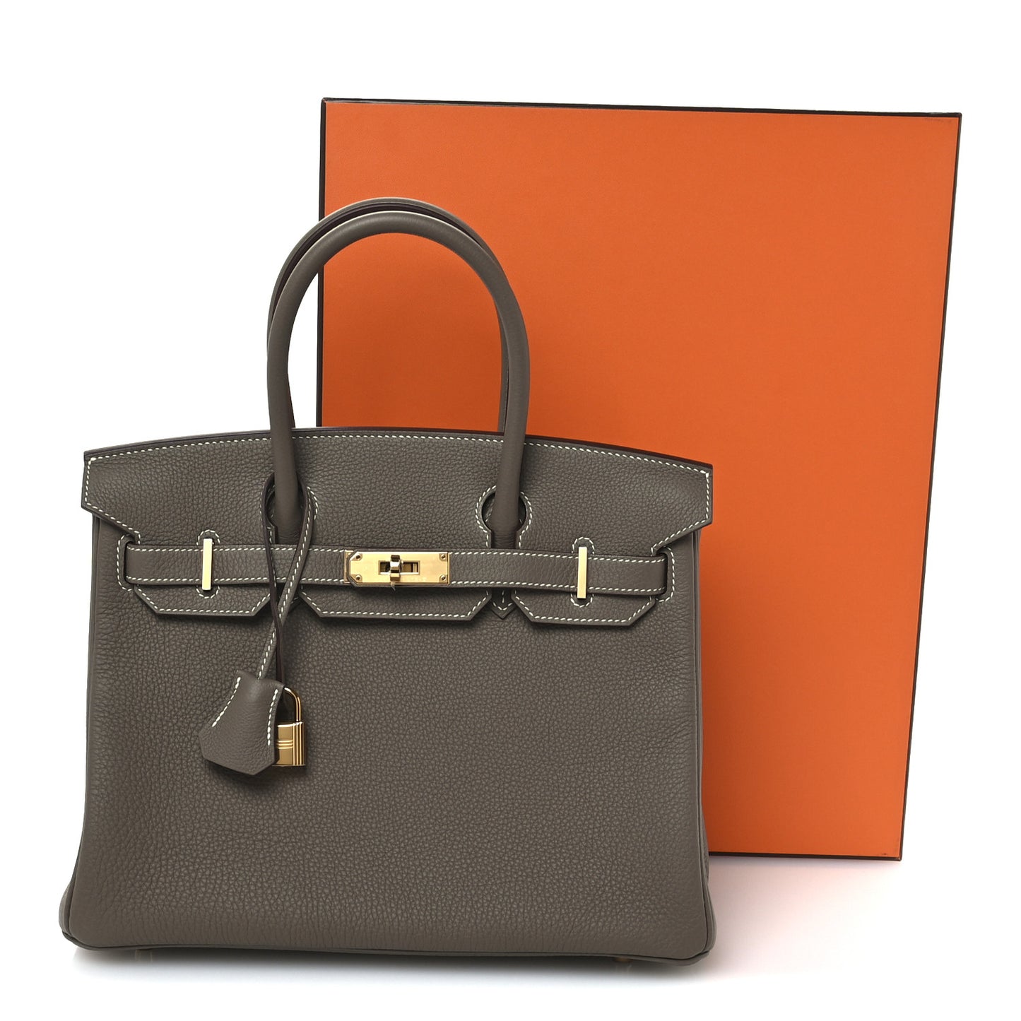 Togo BIRKIN 30 Etoupe