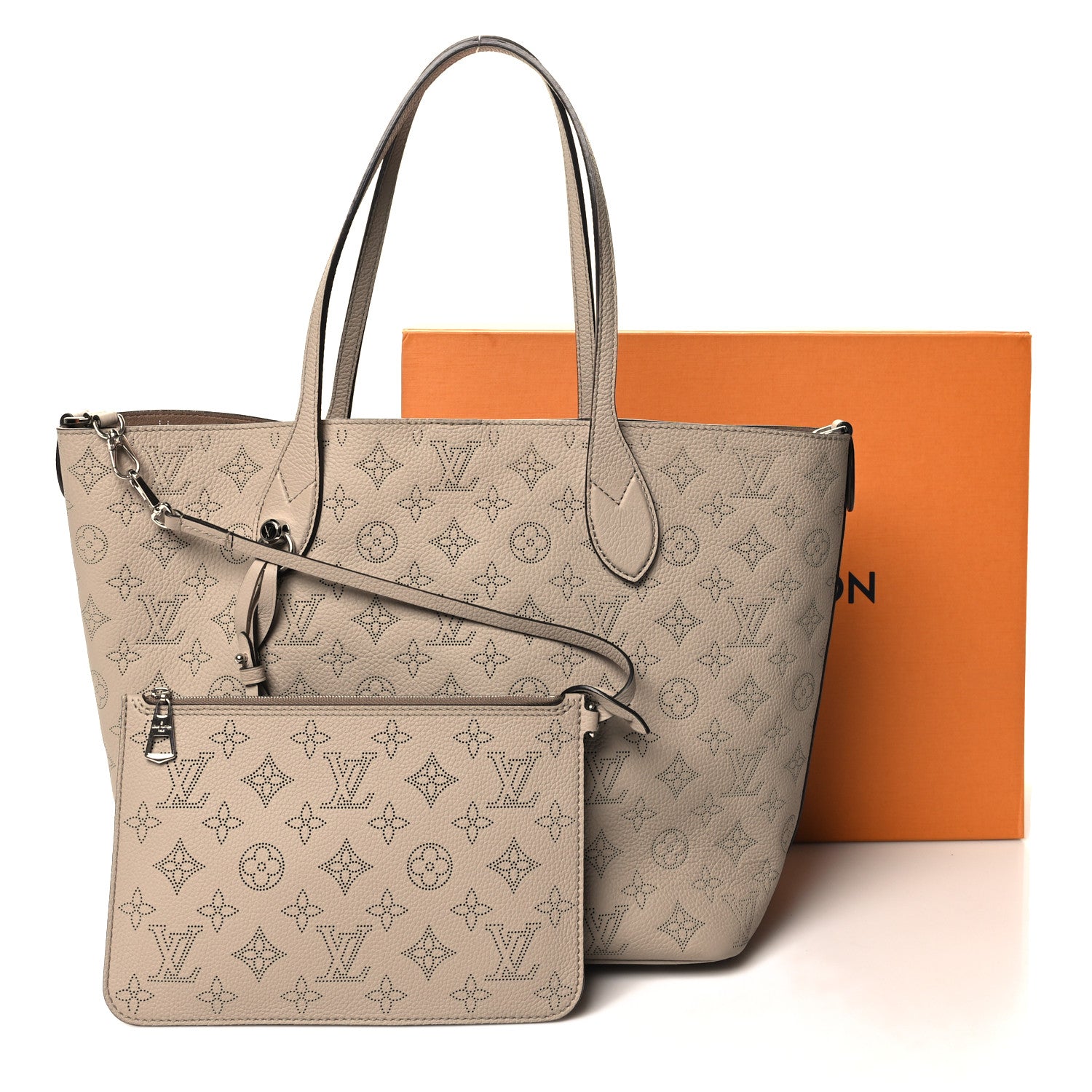 Louis Vuitton Mahina Blossom MM Galet 12 of 12