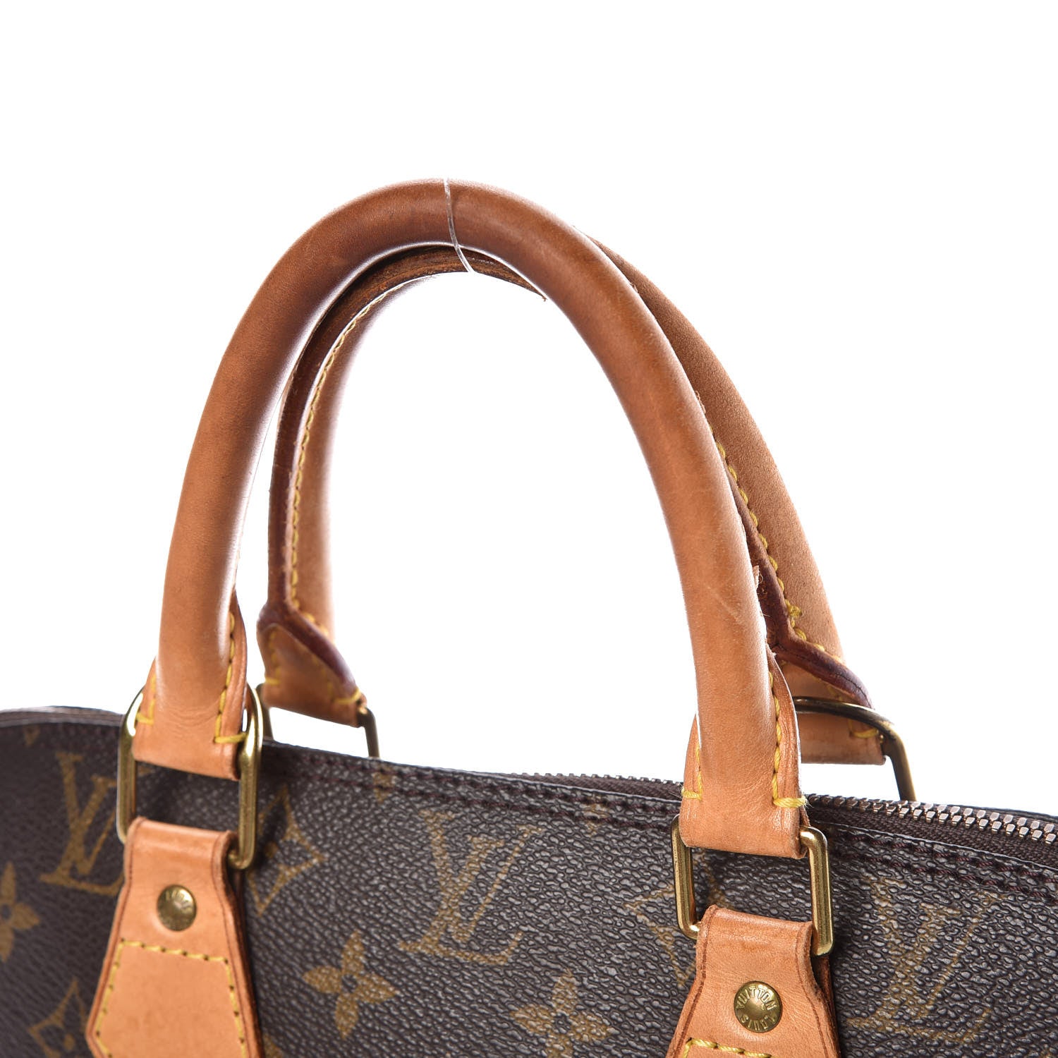 Louis Vuitton Monogram Alma PM 9 of 13
