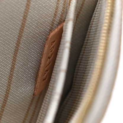Louis Vuitton Damier Azur Neverfull PM Pochette 7 of 10