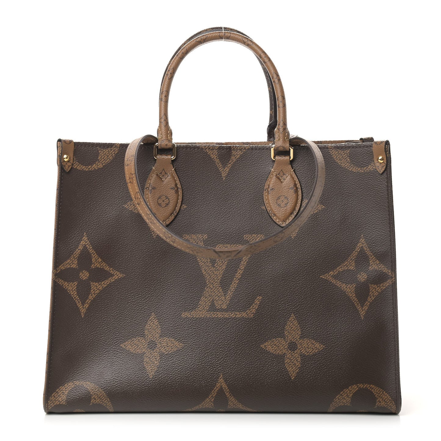 Reverse Monogram Giant Onthego MM