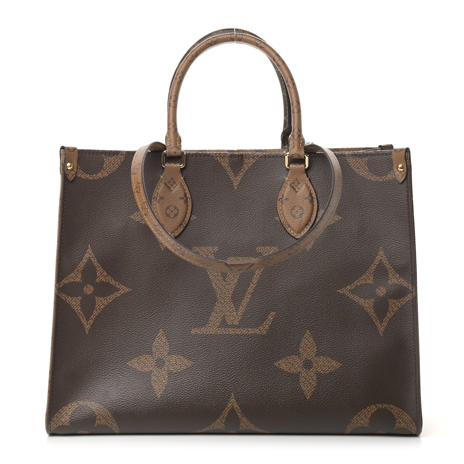 Louis Vuitton Reverse Monogram Giant Onthego MM 1 of 11