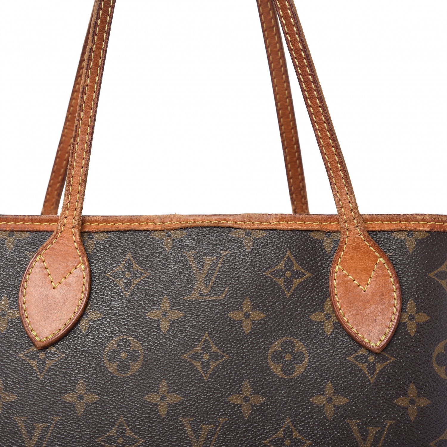 Louis Vuitton Monogram Neverfull PM 14 of 18
