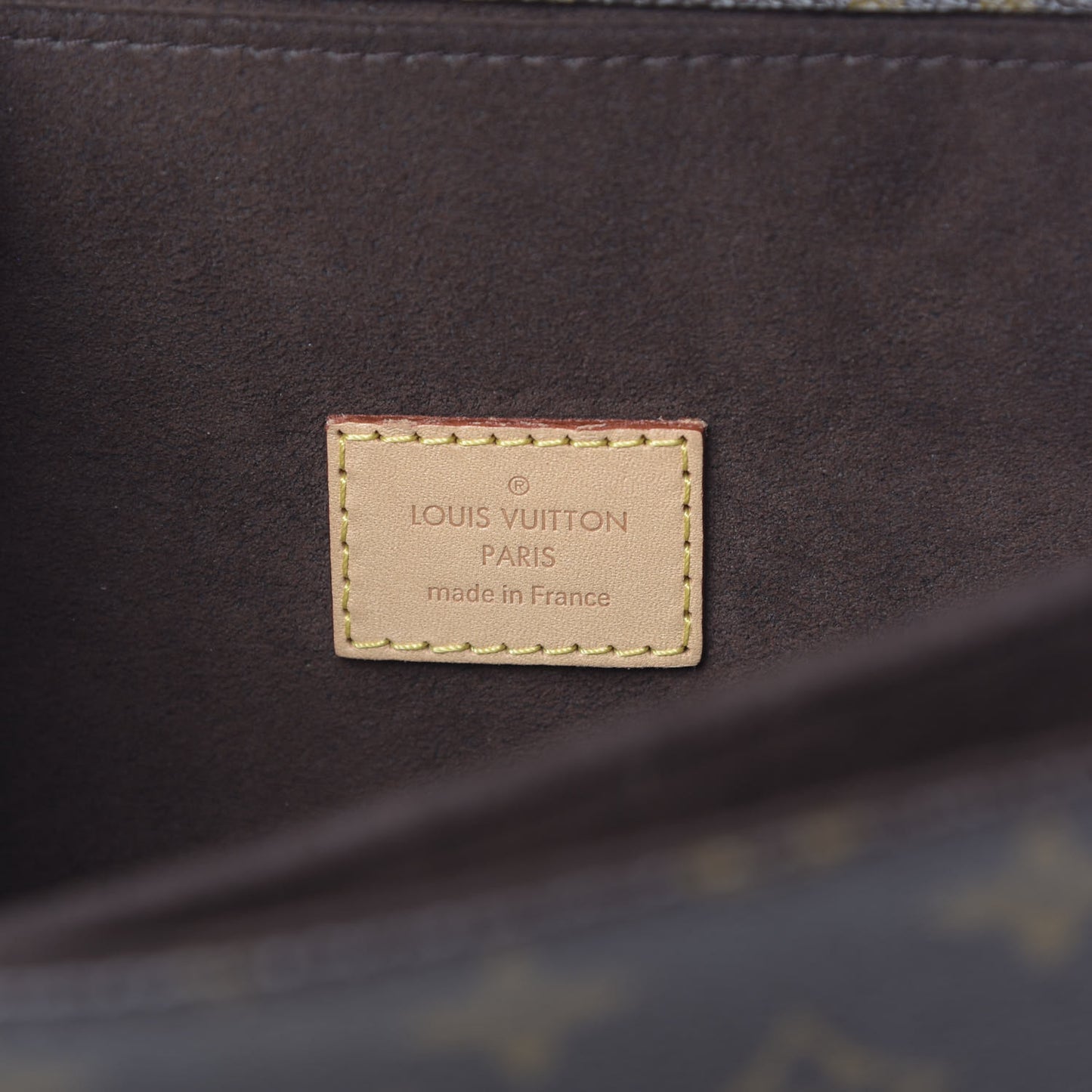 Monogram Pochette Metis