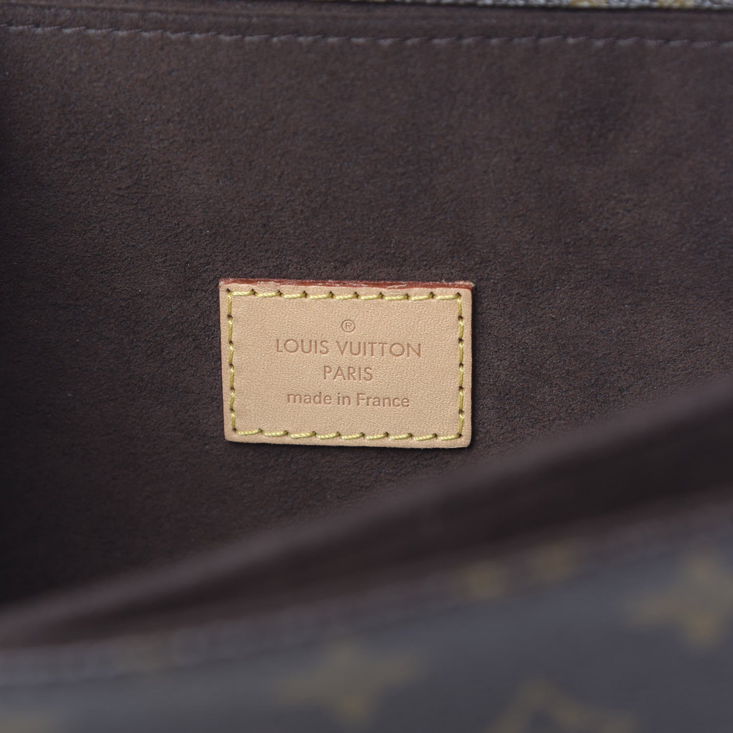 Louis Vuitton Monogram Pochette Metis 6 of 9