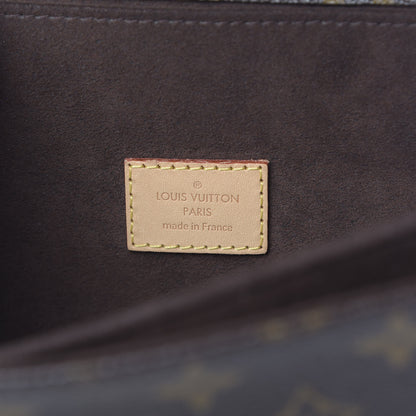 Louis Vuitton Monogram Pochette Metis 6 of 9