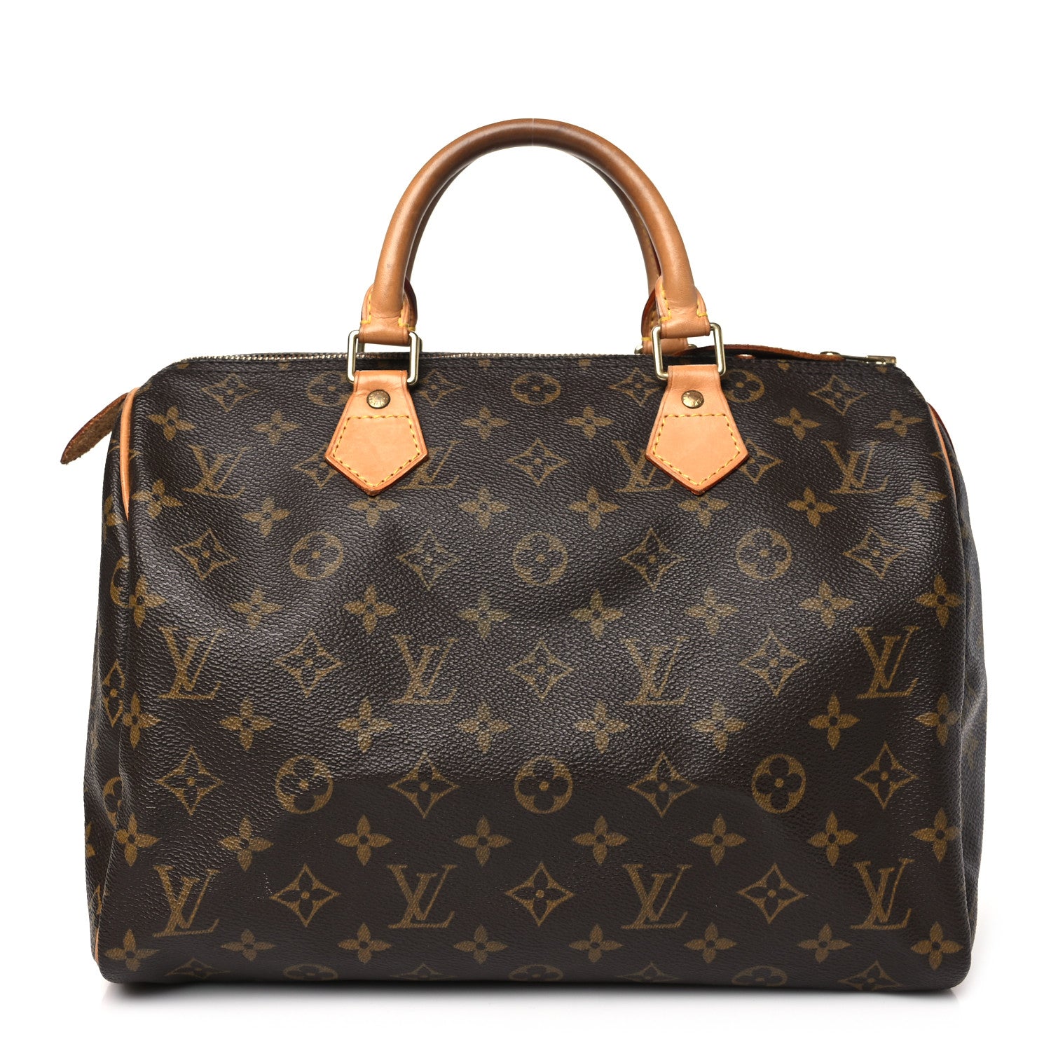 Louis Vuitton Monogram Speedy 30 1 of 13