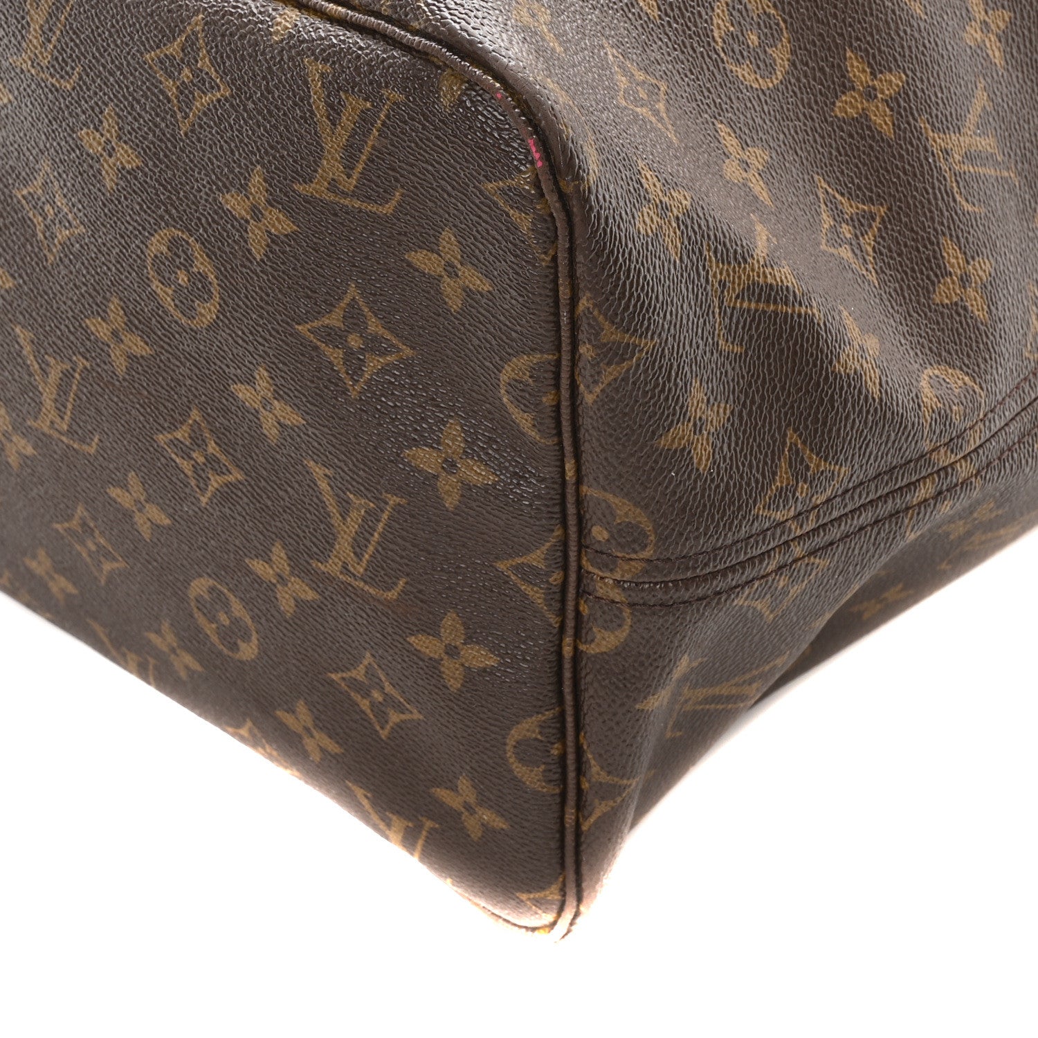 Louis Vuitton Monogram Neo Neverfull GM Pivoine 9 of 9