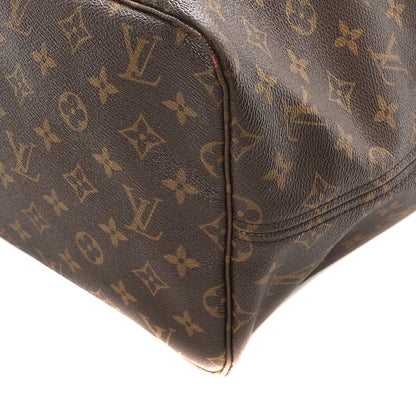 Louis Vuitton Monogram Neo Neverfull GM Pivoine 9 of 9
