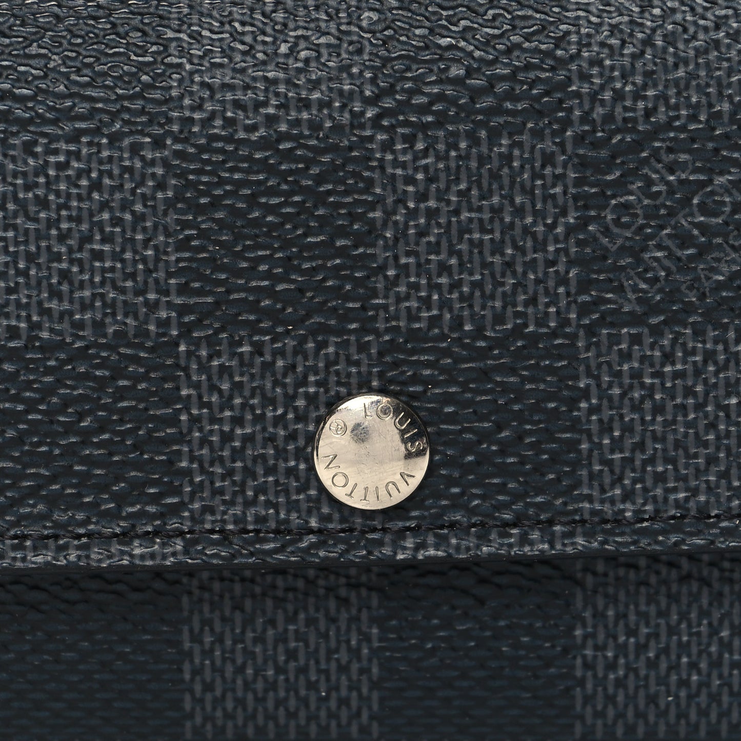 Damier Graphite Multicles 6 Key Holder