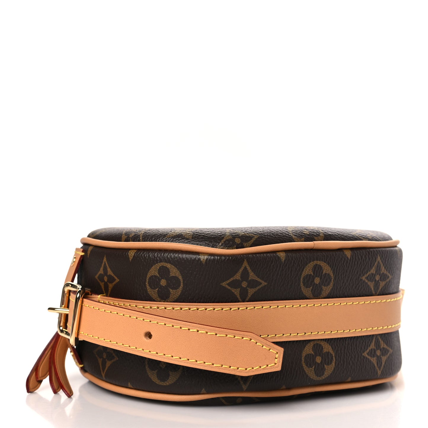 Monogram Boite Chapeau Souple PM