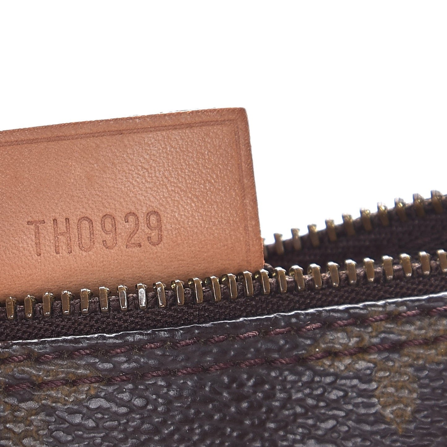 Monogram Mini Sac HL Speedy