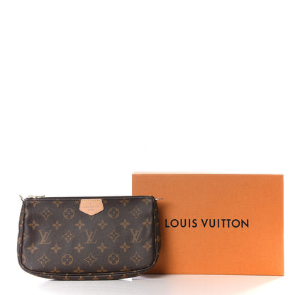 Louis Vuitton Monogram Multi Pochette Accessories Large Pochette 10 of 10