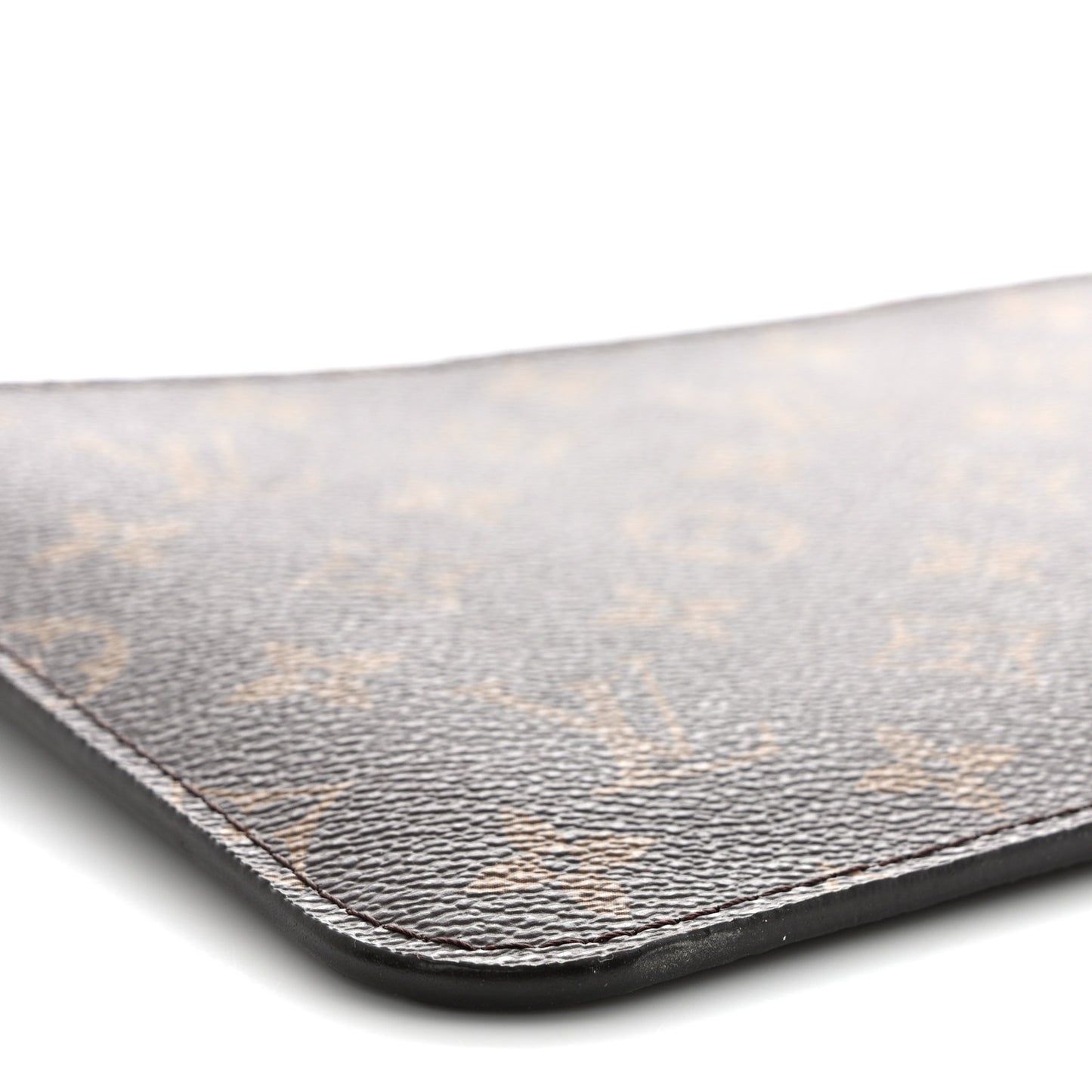 Monogram Neverfull MM GM Pochette Cherry