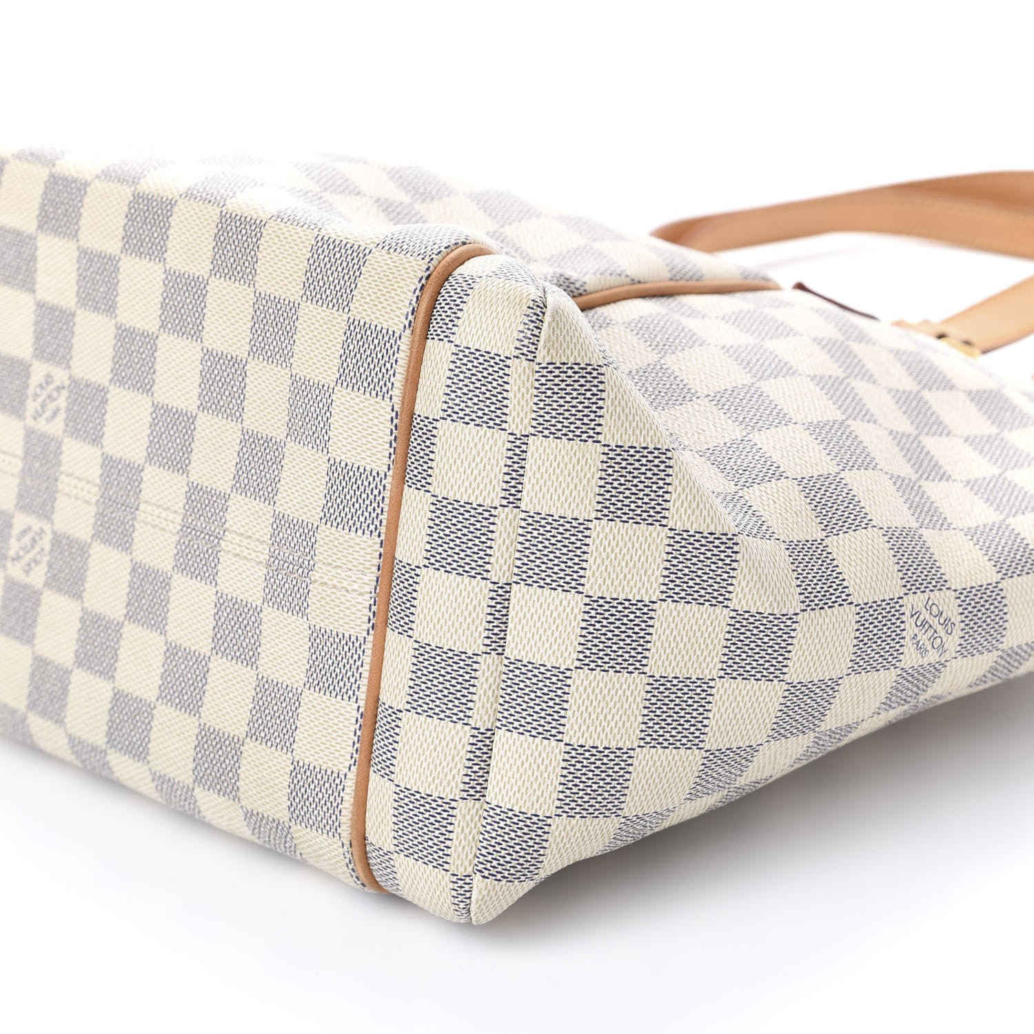 Louis Vuitton Damier Azur Totally MM 8 of 10