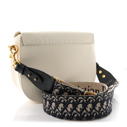 Christian Dior Box Calfskin Large Bobby Flap White 3 of 11