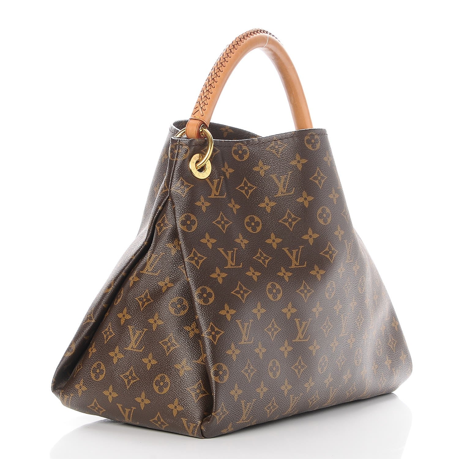 Louis Vuitton Monogram Artsy MM 3 of 7