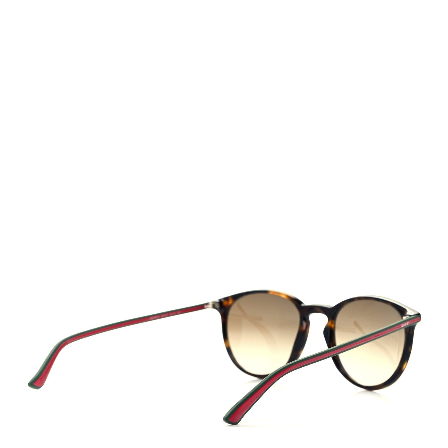 Gucci Acetate GG Web Sunglasses GG1102S Tortoise 4 of 8
