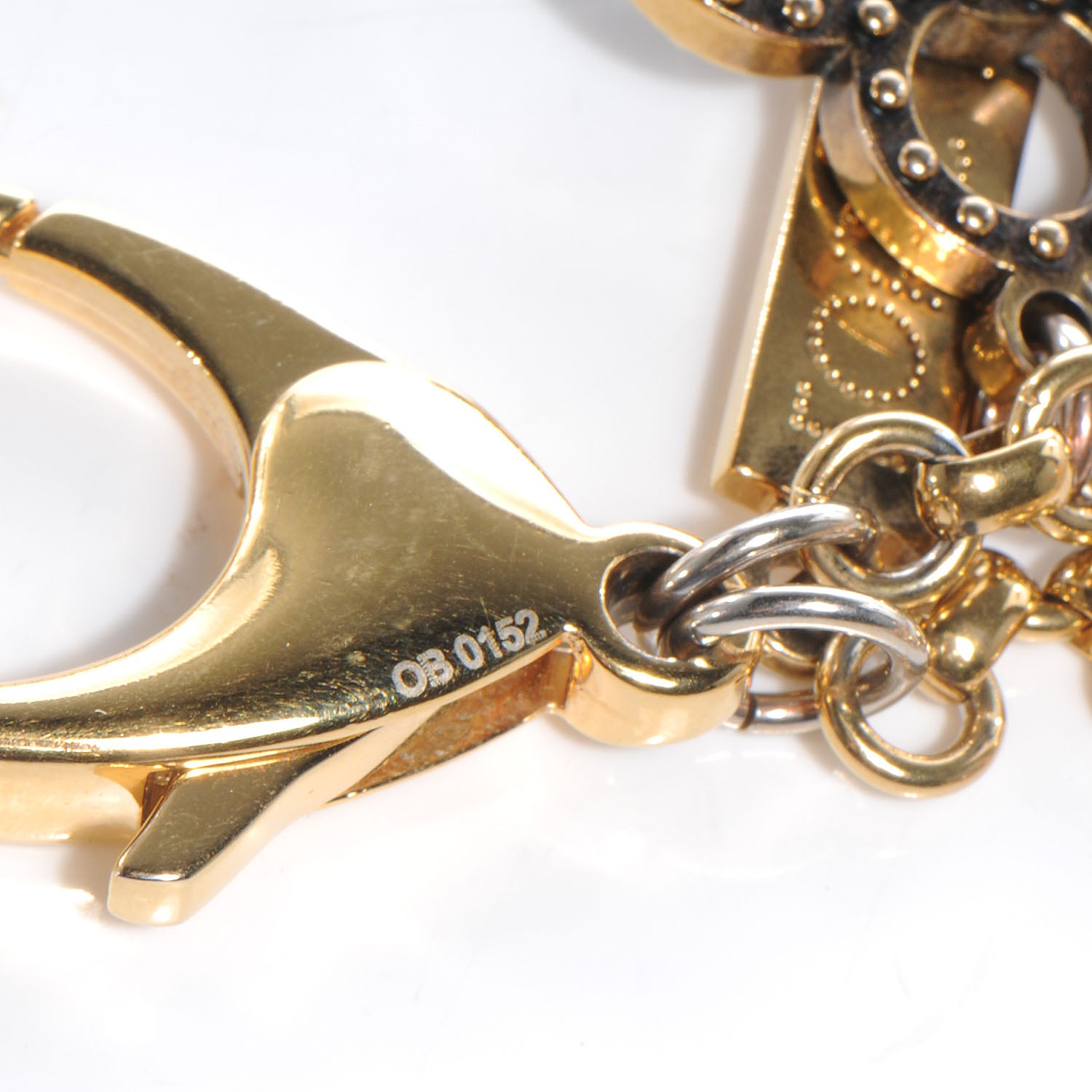 Louis Vuitton Tapage Bag Charm 4 of 5