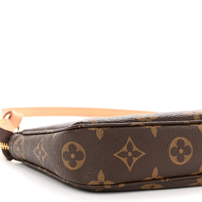 Louis Vuitton Monogram Pochette Accessories NM 8 of 9